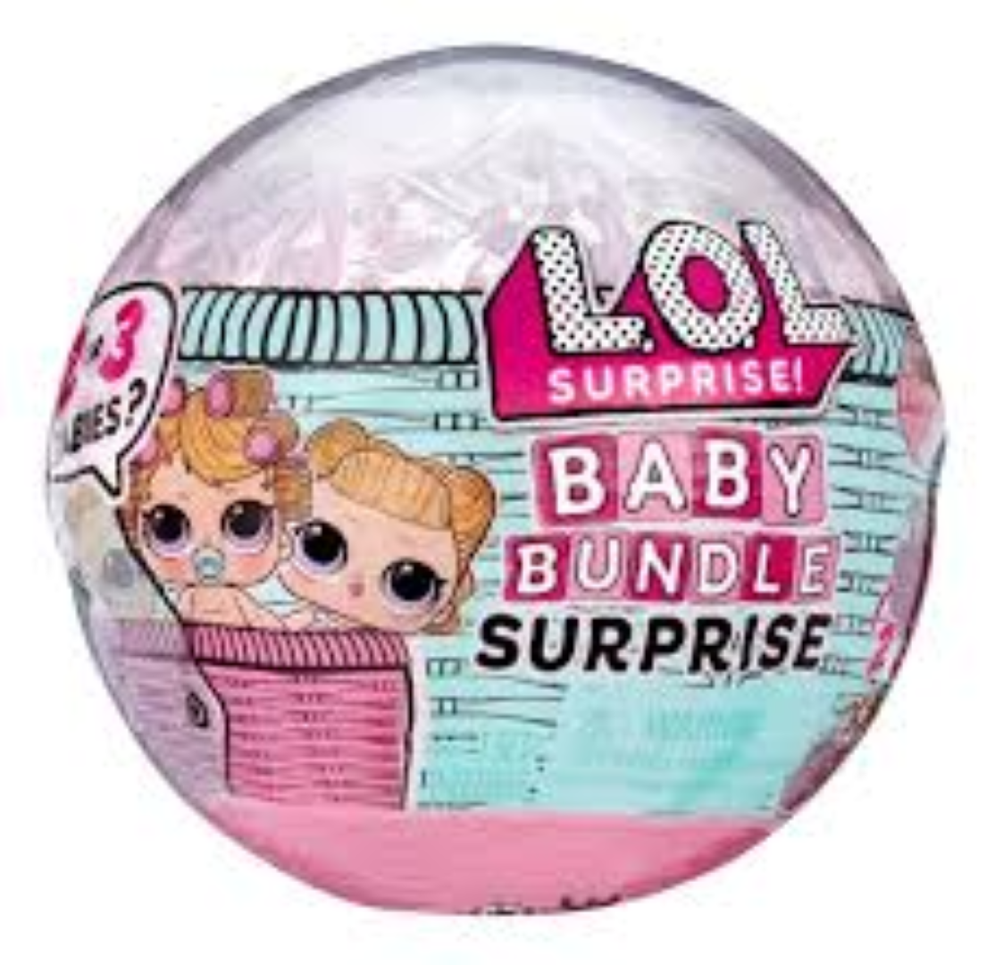 LQL SURPRISE BABY SERIES 700033